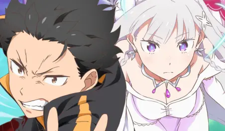 La cuarta temporada de Re:Zero tendría 19 episodios para animar el Arco 6