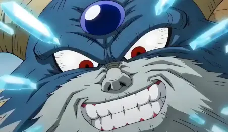 ¿Toei se durmió? Una IA china ya animó el arco de Moro de Dragon Ball Super