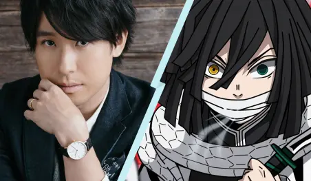 El seiyuu Kenichi Suzumura, voz de Obanai, pausa su carrera por problemas de salud