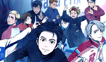 ¿Mejor tarde que nunca? Crunchyroll lanza el doblaje de Yuri!!! on ICE