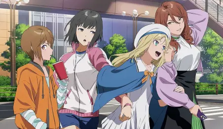 El anime A Certain Item of Dark Side revela su primer avance y fecha de estreno
