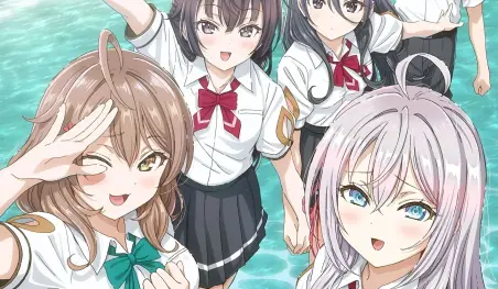 La segunda temporada de Alya Sometimes Hides Her Feelings in Russian revela nuevo póster