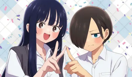 El anime Boku no Kokoro no Yabai Yatsu confirma su tercera temporada para 2027