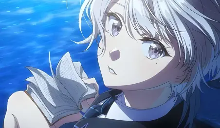 El anime Chitose Is in the Ramune Bottle anuncia un maratón para su gran final