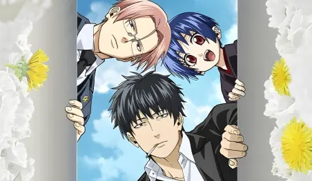 El anime Dandelion revela su primer tráiler y estreno en Netflix