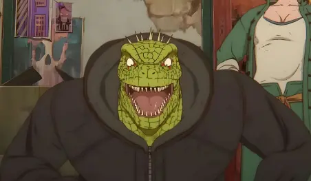 La segunda temporada del anime Dorohedoro estrena tráiler