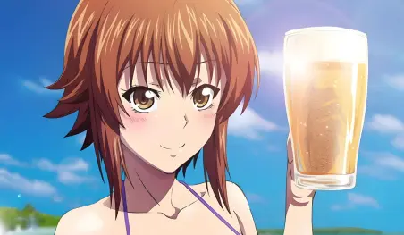 El anime Grand Blue revela un nuevo avance para su tercera temporada