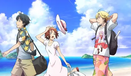 La tercera temporada de Grand Blue confirma su estreno para el mes de julio