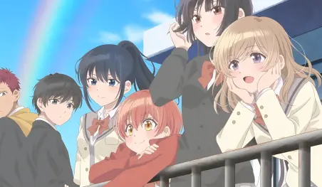 El anime Haibara-kun no Tsuyokute Seishun New Game revela un nuevo tráiler y temas musicales