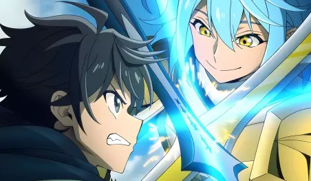 El anime Hell Mode confirma su segunda temporada para julio