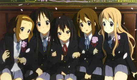 Las seiyuus de K-ON! tendrán un panel especial en AnimeJapan 2026