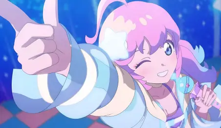 Las mahou shoujo regresan con Magical Sisters LuluttoLilly en abril