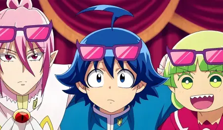 La cuarta temporada de Mairimashita! Iruma-kun revela tráiler y fecha de estreno