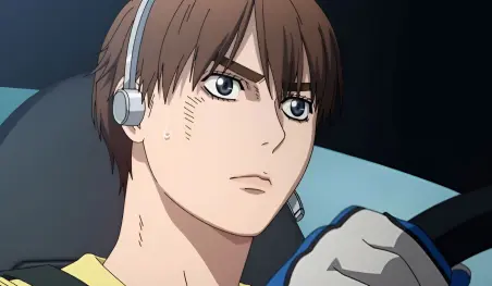 El anime de carreras MF Ghost anuncia su cuarta y última temporada