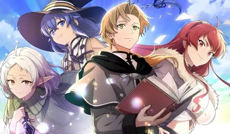 La tercera temporada de Mushoku Tensei Jobless Reincarnation revela tráiler y fecha