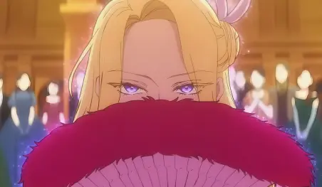 El anime The Person in a Villainess revela su primer tráiler y fecha de estreno