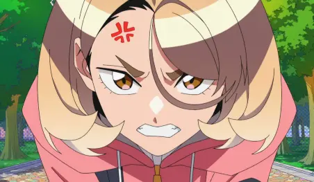 El anime Ponkotsu Fuukiin to Skirt Take ga Futekisetsu na JK no Hanashi revela trailer y su fecha de estreno