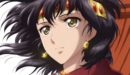 El clásico shojo Red River revela su mes de estreno y primer avance