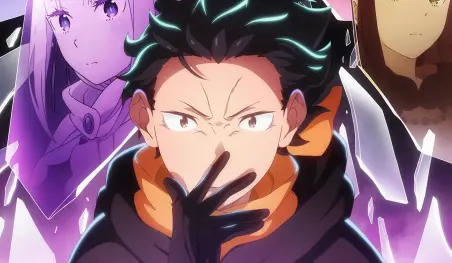 El anime Re:ZERO tendrá 19 episodios en su cuarta temporada