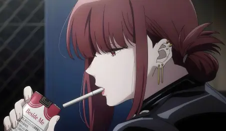 El anime Smoking Behind the Supermarket with You revela tráiler y equipo de producción