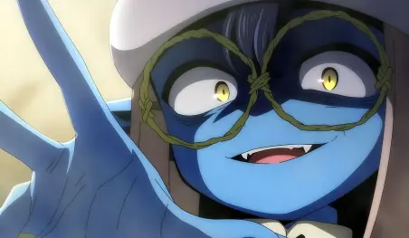 El anime So What's Wrong with Getting Reborn as a Goblin? revela su primer tráiler