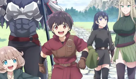 El isekai The Strongest Job is Apparently Not a Hero or a Sage revela nuevo avance y fecha de estreno