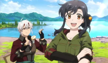 Las novelas Suterare Seijo no Isekai Gohan Tabi confirman su adaptación al anime