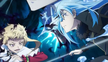 La temporada 4 de That Time I Got Reincarnated as a Slime revela trailer y fecha de estreno
