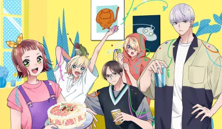El anime Uchi no Otouto-domo ga Sumimasen revela nuevo avance y confirma 24 episodios