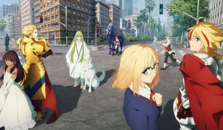 El anime Fate/strange Fake confirma su continuación con un espectacular tráiler