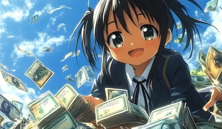 El anime es para ricos: Producir un solo episodio ya cuesta 2 millones de dólares
