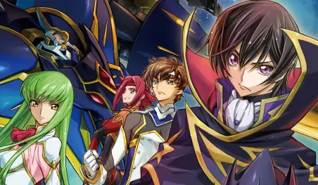 La hipocresía otaku: Director de Code Geass critica los animes de mechas y poderes rotos