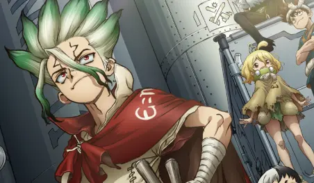 El anime Dr. Stone: Science Future revela el tráiler de su épico final