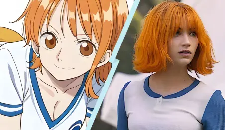 La waifu definitiva: Emily Rudd sufrió hipotermia por usar la minifalda de Nami
