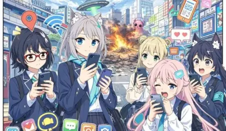 Japón y la cultura mobile-first: cómo el ocio digital se adaptó al móvil