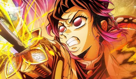 Ufotable lo vuelve a hacer: Kimetsu no Yaiba gana Mejor Película Internacional en los Saturn