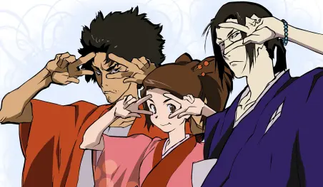 El live-action de Samurai Champloo está en desarrollo por los creadores de One Piece