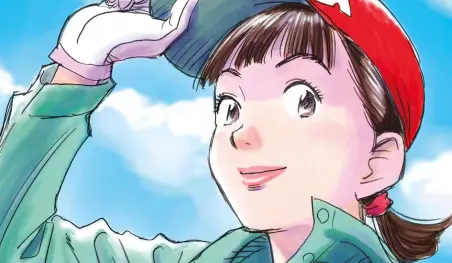 Naoki Urasawa reanuda la publicación del manga Asadora! tras ocho meses