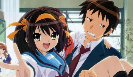 ¿Pagarías 700 dólares por esto? El codiciado regalo de la película de Haruhi Suzumiya