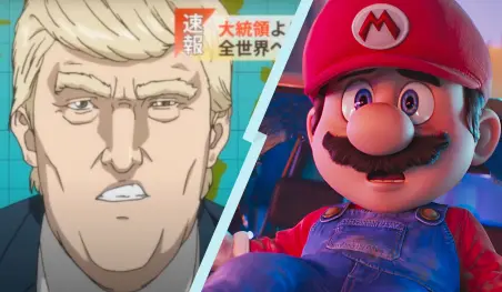 Ni Bowser hizo tanto daño: Nintendo demanda a EE. UU. por los aranceles de Trump