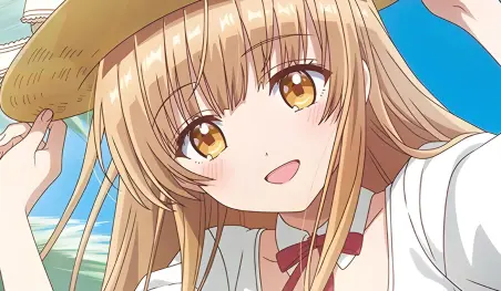 Prepara la insulina: El anime de The Angel Next Door anuncia su primer videojuego