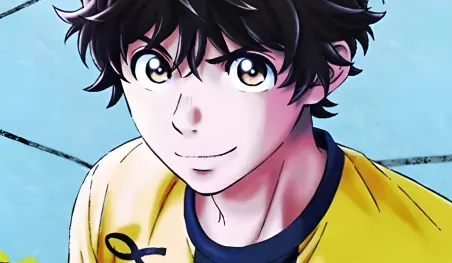 La segunda temporada del anime Aoashi revela un nuevo avance y su fecha de estreno