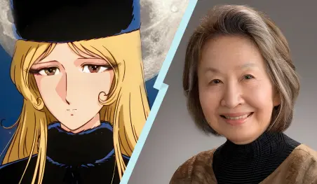 Fallece Masako Ikeda, la icónica voz de Maetel en Galaxy Express 999