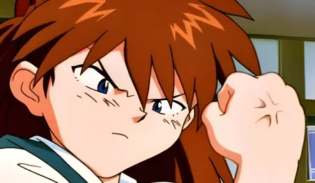 Studio Khara filtra por accidente el nuevo corto de Evangelion en 4K