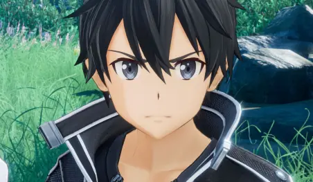 En el nuevo juego de Sword Art Online no serás Kirito, serás un NPC que lo odia