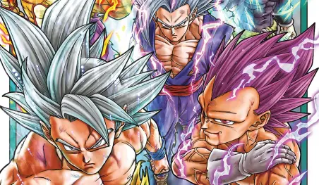 Se acabó la sequía: Toyotaro anticipa el regreso del manga de Dragon Ball Super