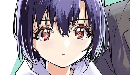 El manga de comedia A Pen, Handcuffs, and a Common-Law Marriage tendrá adaptación al anime