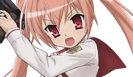 El clásico de acción Aria the Scarlet Ammo regresa con un proyecto animado
