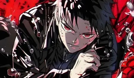 Kagurabachi confirma su esperado anime para abril de 2027
