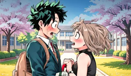 Todos esperan este bonus: My Hero Academia detalla su episodio especial